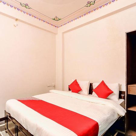 Hotel O Achrol Haveli Sukher Удайпур Екстериор снимка
