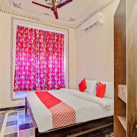 Hotel O Achrol Haveli Sukher Удайпур Екстериор снимка