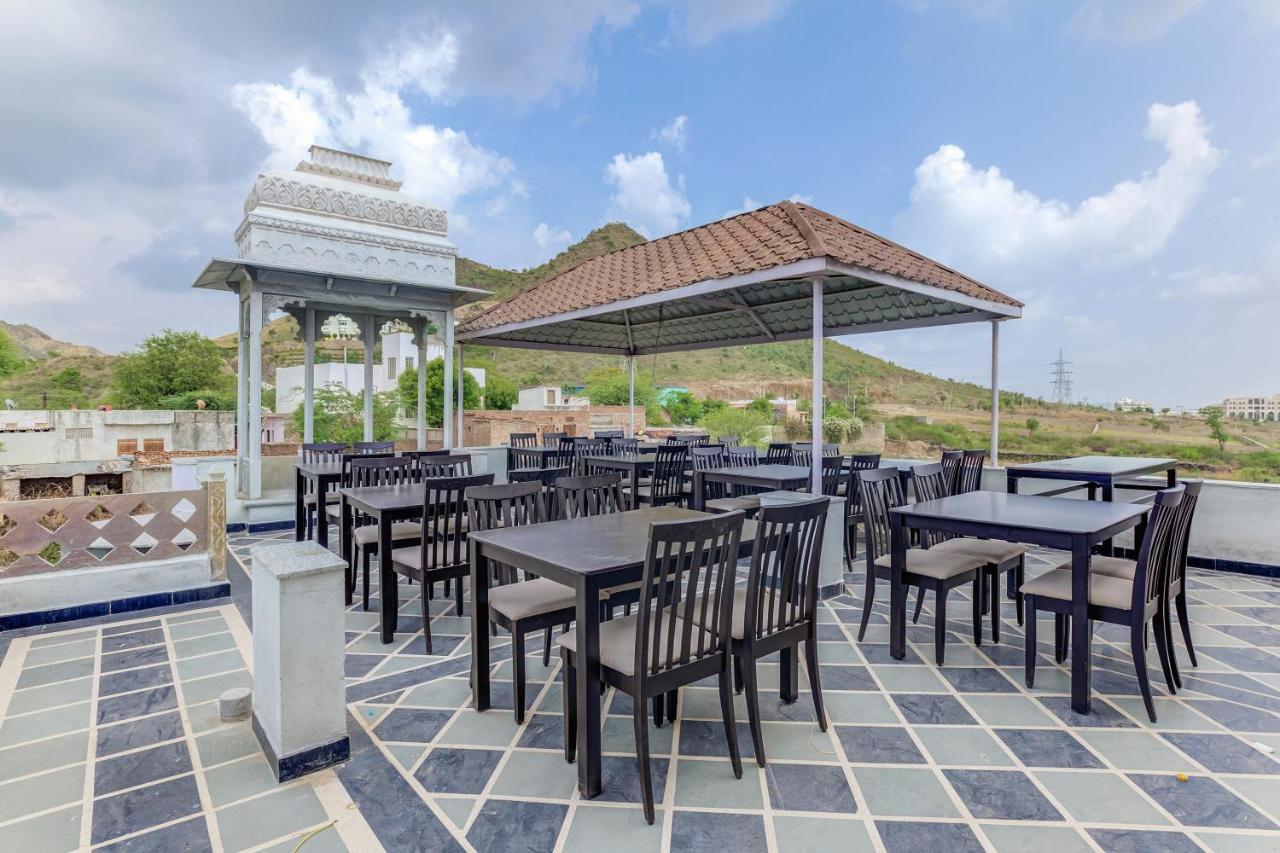 Hotel O Achrol Haveli Sukher Удайпур Екстериор снимка