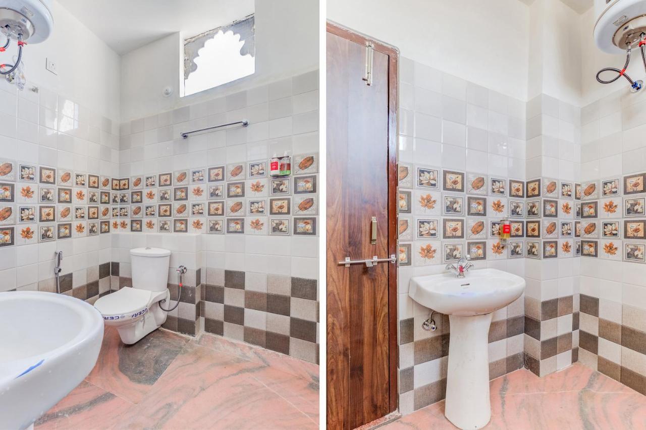 Hotel O Achrol Haveli Sukher Удайпур Екстериор снимка