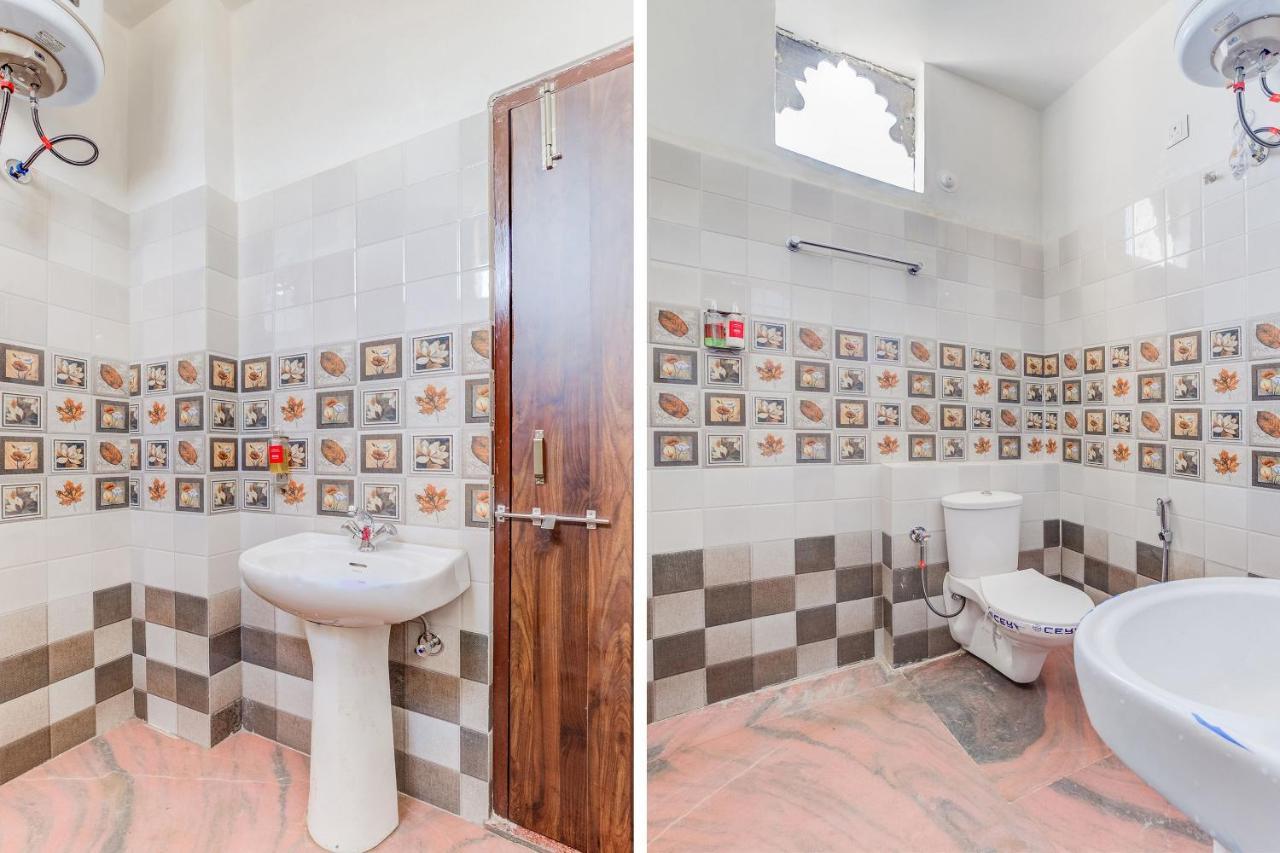 Hotel O Achrol Haveli Sukher Удайпур Екстериор снимка