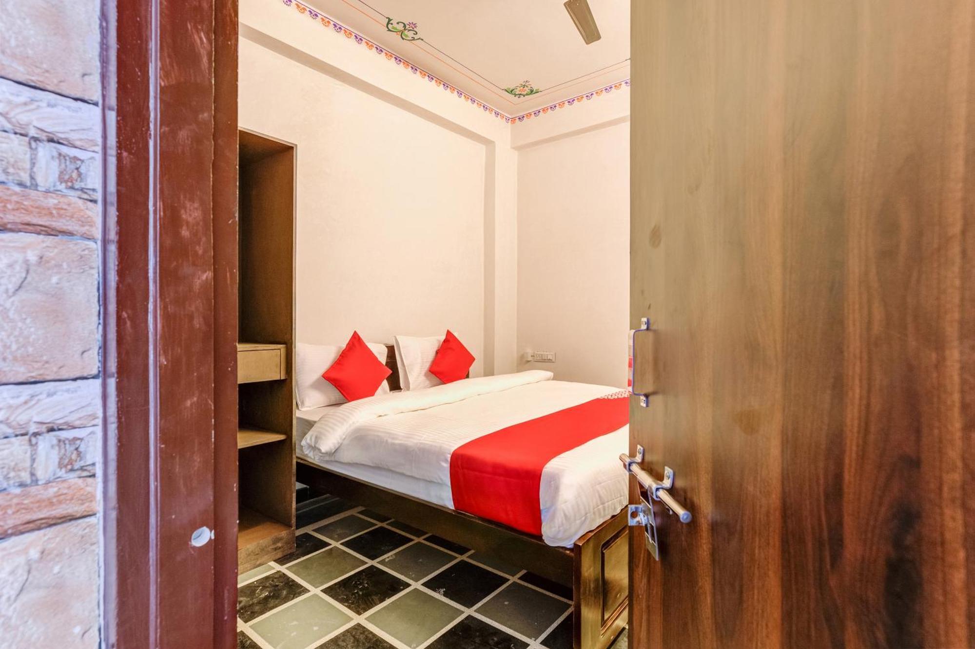 Hotel O Achrol Haveli Sukher Удайпур Екстериор снимка