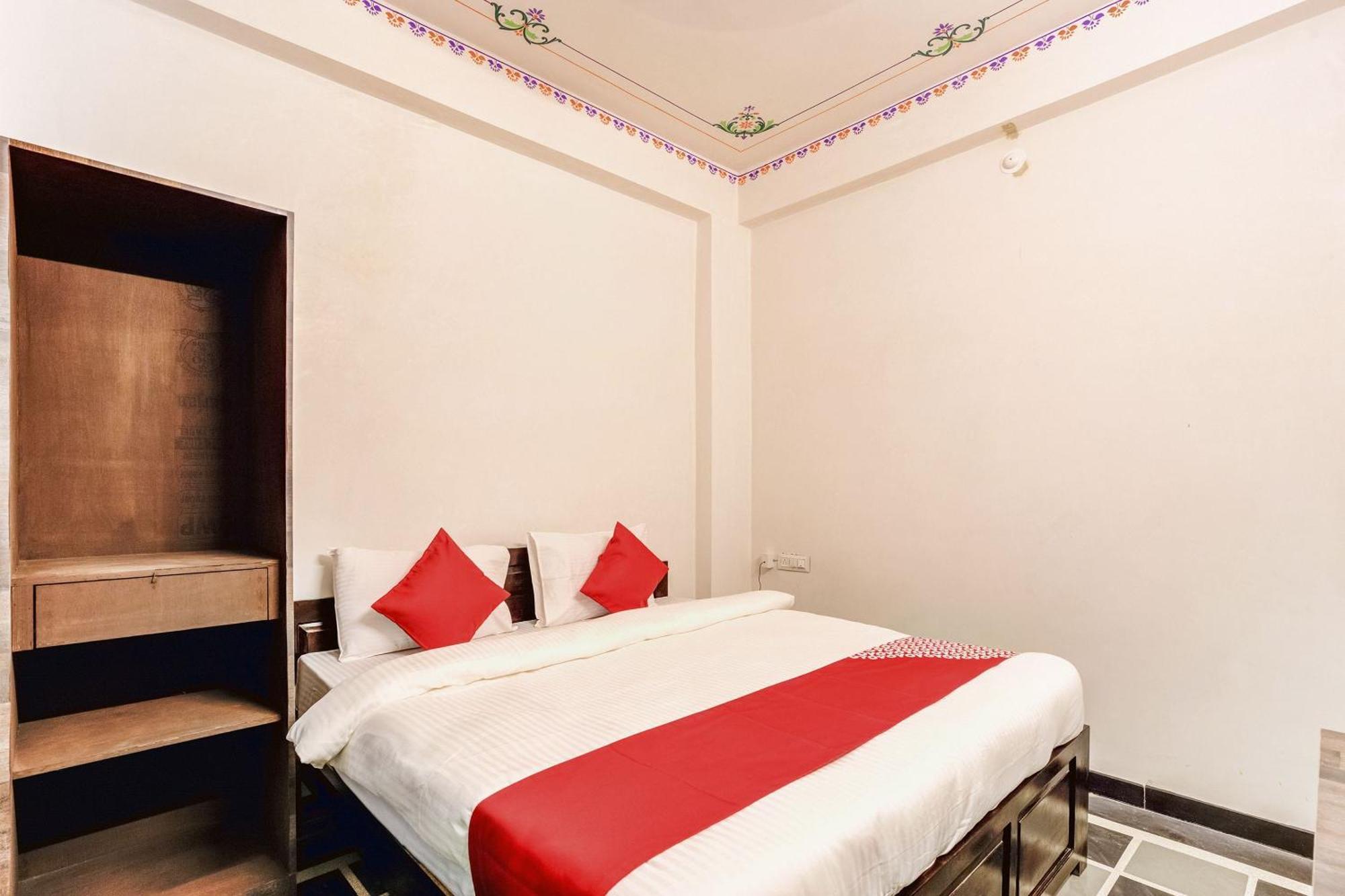 Hotel O Achrol Haveli Sukher Удайпур Екстериор снимка