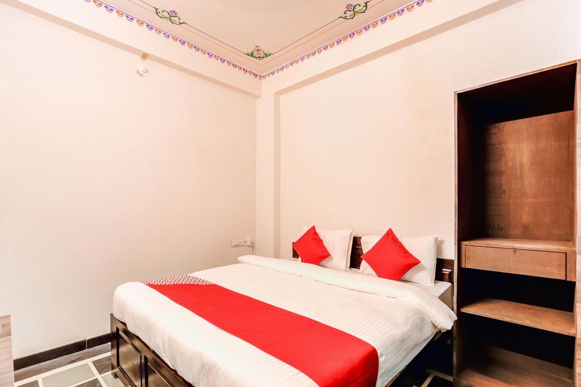 Hotel O Achrol Haveli Sukher Удайпур Екстериор снимка