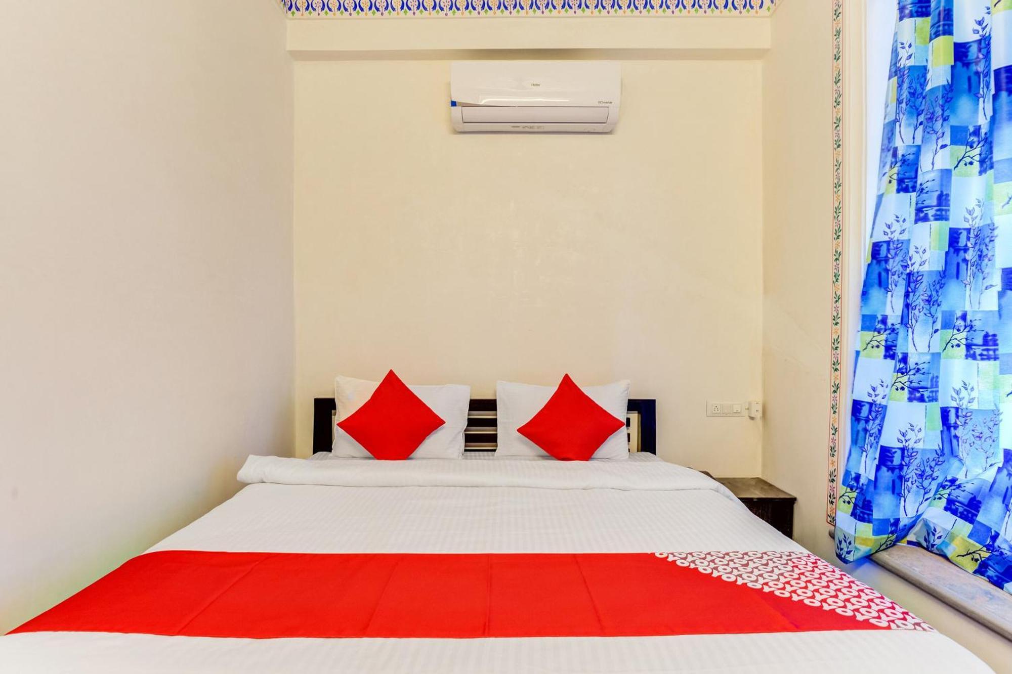 Hotel O Achrol Haveli Sukher Удайпур Екстериор снимка