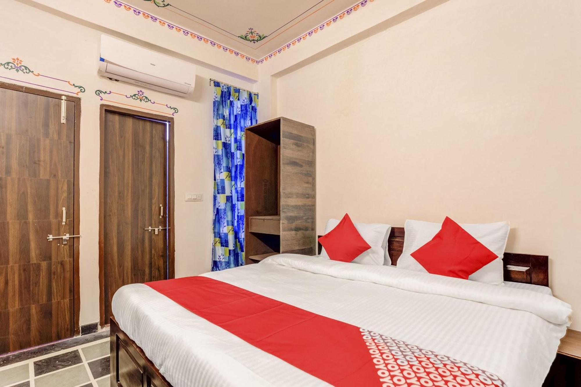Hotel O Achrol Haveli Sukher Удайпур Екстериор снимка