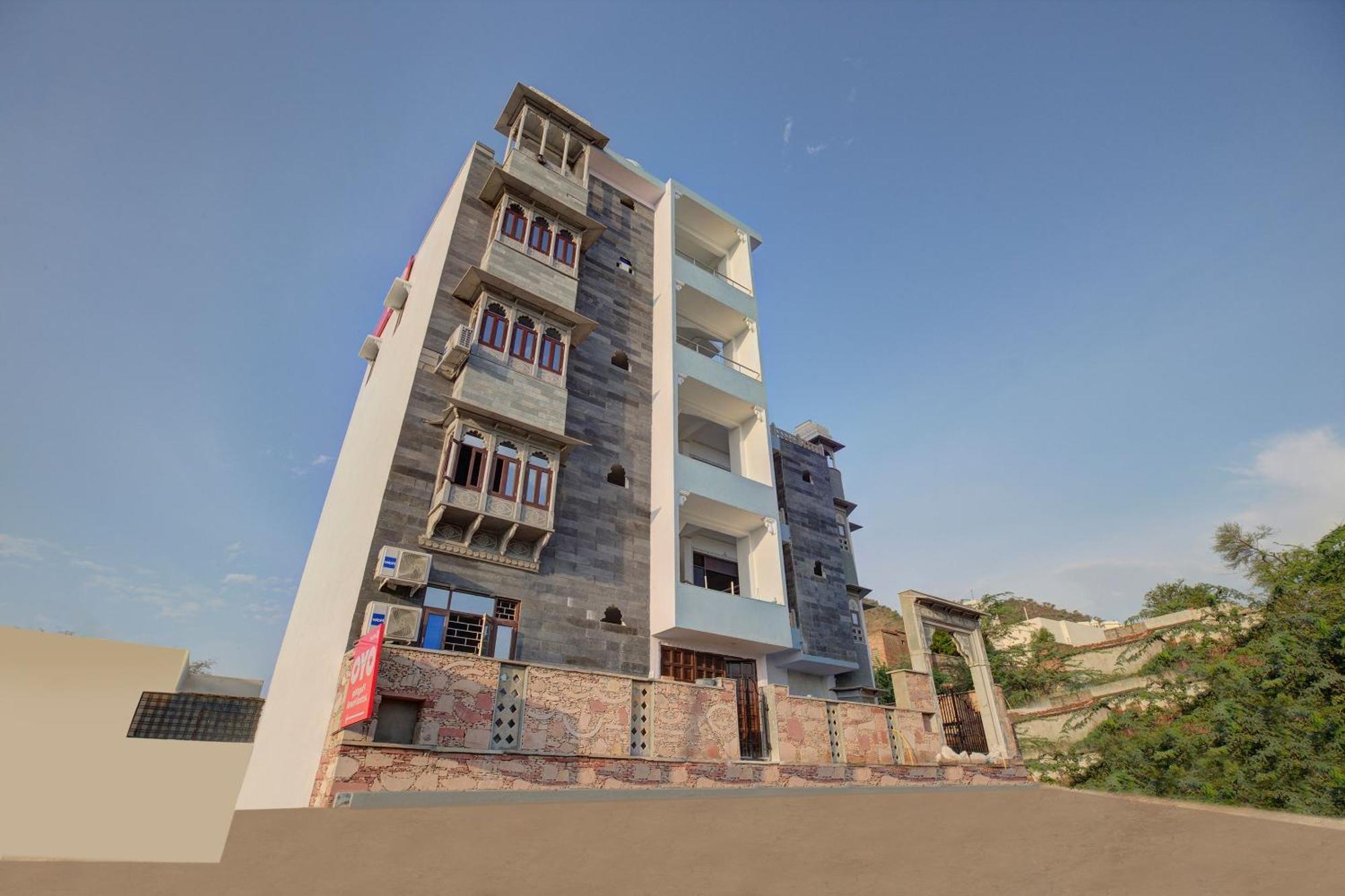 Hotel O Achrol Haveli Sukher Удайпур Екстериор снимка