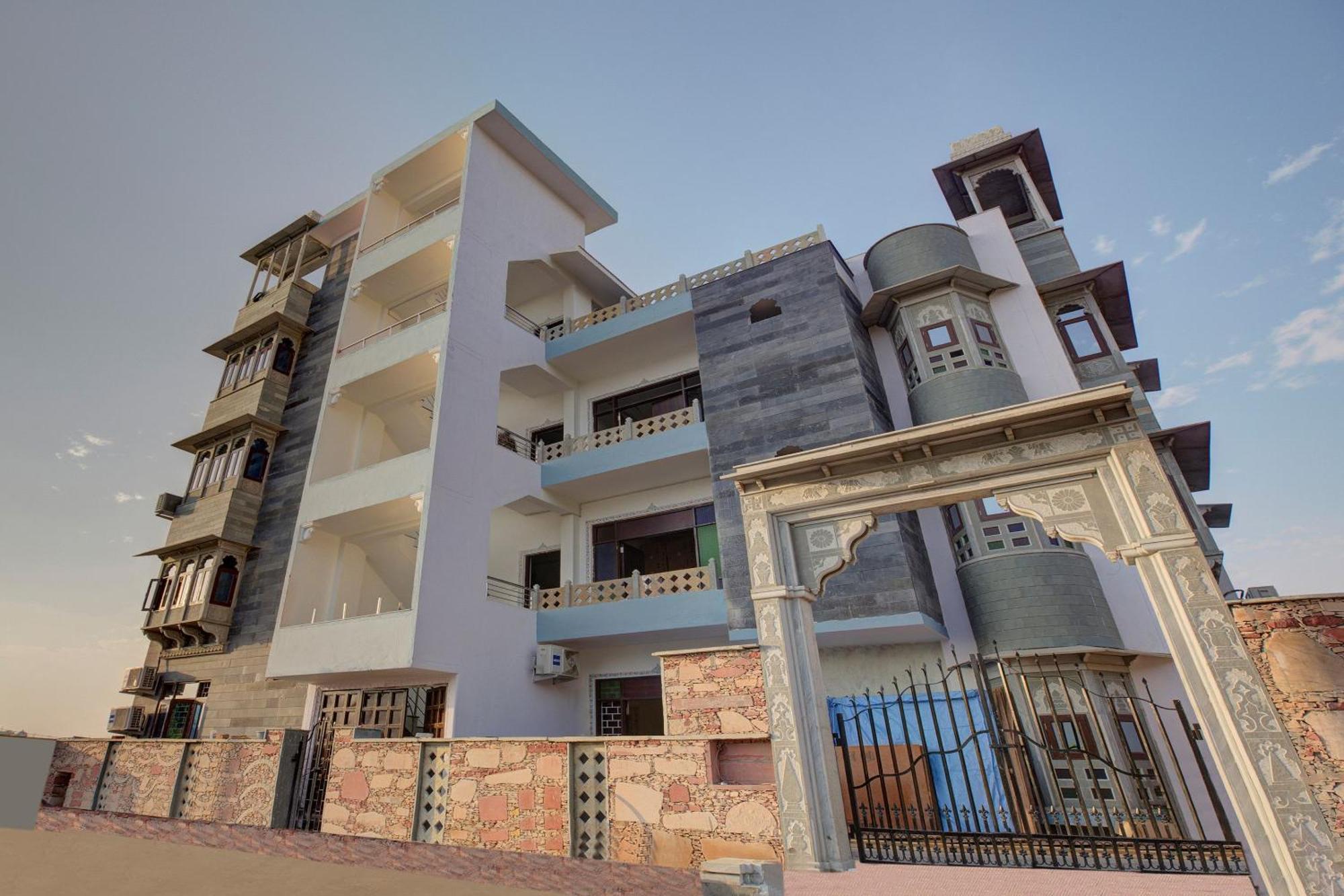 Hotel O Achrol Haveli Sukher Удайпур Екстериор снимка